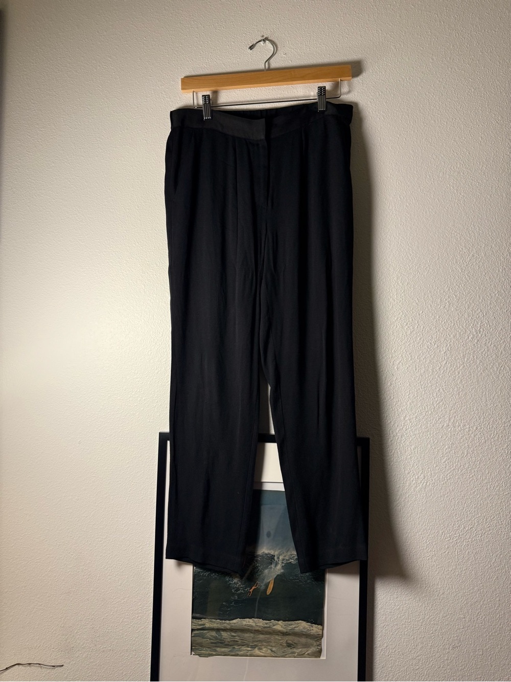 Brochu Walker Black Women's Trousers